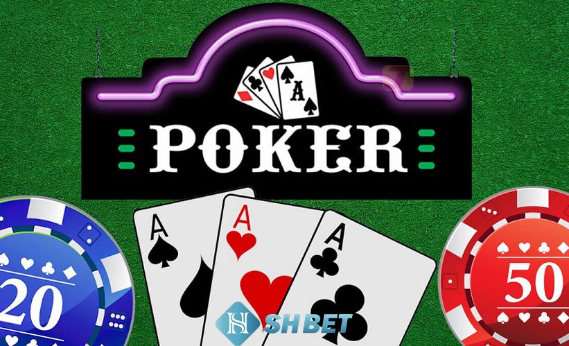 Poker Shbet luôn tạo được sức hút lớn với người chơi
